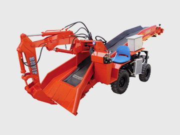 JHLTW60Mucking Loader